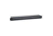 Monolyth Patch Panel 24 Puertos FTP CAT6