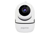 approx APPIP360HDPRO Camara 360 1080p WiFi