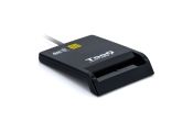 Tooq Lector de tarjetas DNIE usb 2.0 negro