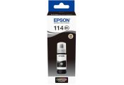 Epson Botella Tinta Ecotank 114 Negro