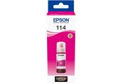 Epson Botella Tinta Ecotank 114 Magenta