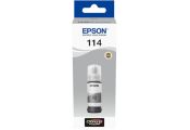 Epson Botella Tinta Ecotank 114 Gris