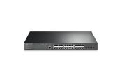 TP-Link TL-SG3428MP Switch 24xGB PoE L2 4xSFP Rack