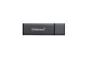 Intenso 3521495 Lpiz USB 2.0 Alu 128GB Antracita