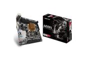 Biostar Placa Base A68N-2100K mITX CPU integrada