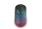 MARS GAMING Raton Inalmbrico MMW3  79G  Black