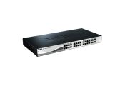 D-Link DGS-1210-28/E Switch 24xGB 4xSFP Combo