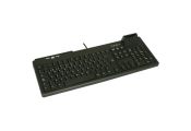 Cherry Active K. teclado lector banda Magnetica