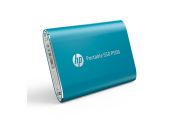 HP SSD EXTERNO P500 1Tb USB-C 3.2 Blue