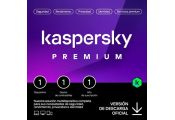 Kaspersky Premium 1L/1A ESD