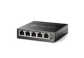 TP-Link TL-SG105S Switch 5xGB RJ45 Metal