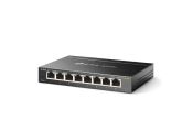 TP-Link TL-SG108S Switch 8xGB RJ45 Metal