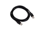 iggual Cable USB 2.0 A(M)-A(M) A-A macho 2 metros