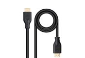 Nanocable Cable HDMI V2.0 4K@60HZ 18Gbps CCS 2 M