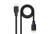 Nanocable Cable HDMI V2.0 4K@60HZ 18Gbps CCS 5 M