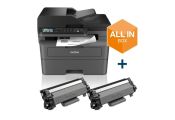 Brother Multifuncin Laser MFC-L2827DWXL