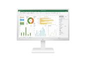 LG 24BK55YP-W Monitor23.8" VGA DVI DP HDMI MM AA B