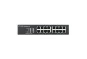 Zyxel GS1100-16 v3 Switch 16xGbE no gest Desk/Rack