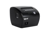 iggual Impresora trmica TP EASY 80 USB+RJ11 negra