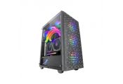 Mars Gaming Caja Atx MC-MAG 3 FRGB FAN Negro