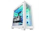 Mars Gaming Caja E-Atx MC-XP Blanco