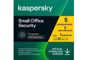 Kaspersky Small Office Security v7 5+1 ES ESD