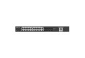 Ruijie Switch L2 24 GbE POE/POE+ 4 SFP 370W