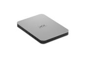 LaCie Mobile Drive 5Tb 2.5" USB-C Silver