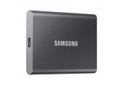 Samsung T7 SSD Externo 4TB NVMe USB 3.2  Gris