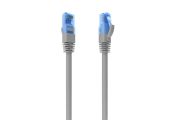 Aisens Cable RJ45 Cat.6 UTP AWG26 CCA Gris 4.0M