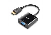 NGS ADAPTADOR HDMI A SVGA + AUDIO FULL HD + CABLE