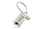 NGS Adaptador Hacker 3.0 usb a lan 1GBPS CABLE 15C