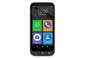 SPC Zeus 4G PRO 5.5" HD+ 64GB 4GB Negro