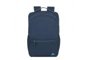 RIVACASE Mochila 7764 Ulsan Blue 15,6"