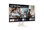 LG 27SR50F-B  monitor Smart 27"IPS FHD HDMI USB MM