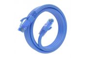 Aisens  Cable  RJ45 CAT.6 UTP AWG26 CCA Azul 2.0M