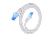 Aisens  Cable  RJ45 CAT.6 UTP AWG26 CCA Blanco 0.5