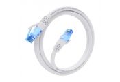 Aisens  Cable  RJ45 CAT.6 UTP AWG26 CCA Blanco 1.0