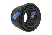 Aisens  Cable  RJ45 CAT.6 UTP AWG26 CCA Negro 15M