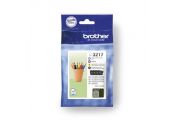 Brother Cartucho Multipack LC3217VAL