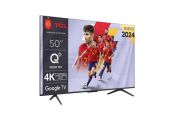 TCL 50C655 TV 50" 4K QLED STVAnd USB 3XHDMI