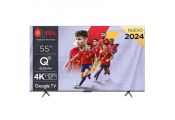 TCL 55C655 TV 55" 4K QLED STVAnd USB 3XHDMI