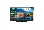 TOSHIBA TV 40" 40LV3463DG  FHD SMART TV PEANA