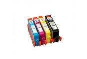 INKOEM Cartucho Compatible HP 364 XL Amarillo