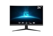 MSI G24C6 E2 Monitor 24"IPS Gaming 180h 1ms curv