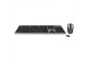 EWENT Kit Teclado +raton Ew3272 Slim