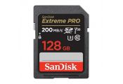 Sandisk Extreme PRO 128GB SDXC UHS-I C10