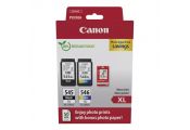 Canon Cartucho Multipack PG-545XL/CL-546XL+Papel