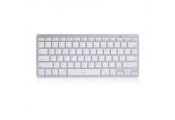 Ewent Teclado Bluetooth iOS/Android/Win Slim Plata