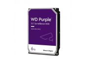 Western Digital WD64PURZ 6TB SATA3 Purple